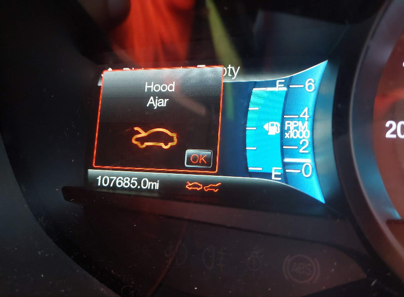 car Ford Edge id307353 photo #15