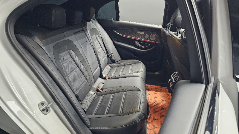 car Mercedes E-Class id307429 photo #11