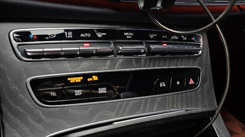 car Mercedes E-Class id307429 photo #19