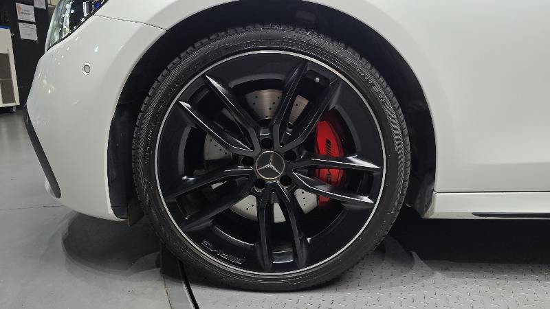 car Mercedes E-Class id307429 photo #5
