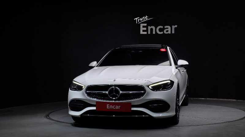 car Mercedes C-Class id307430 photo #3