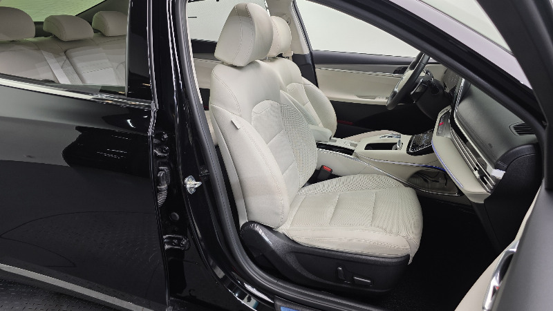 car Hyundai Grandeur id307440 photo #26