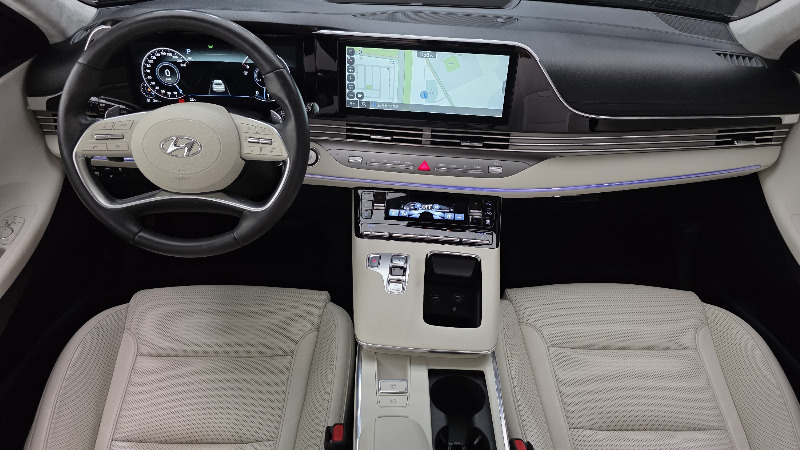 car Hyundai Grandeur id307440 photo #7