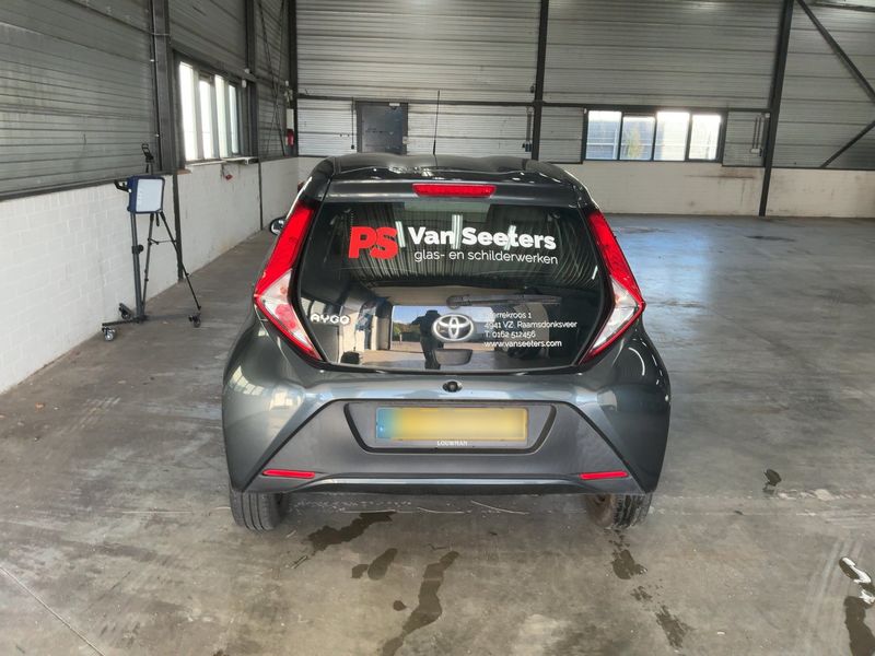 car Toyota Aygo id307736 photo #3