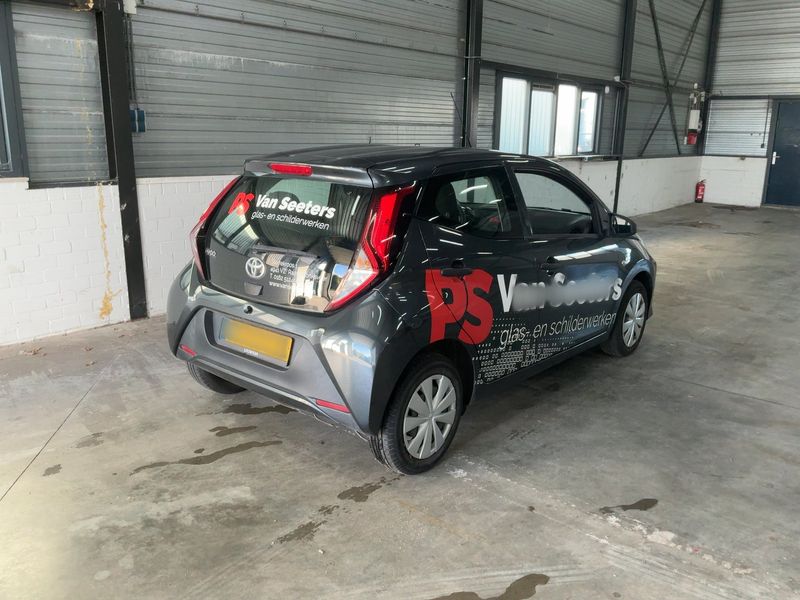 car Toyota Aygo id307736 photo #4