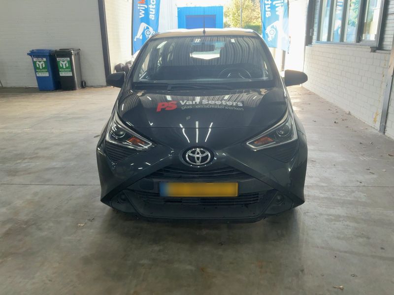 car Toyota Aygo id307736 photo #5