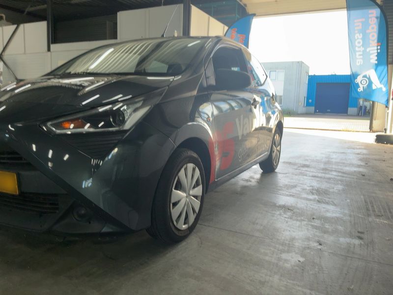 car Toyota Aygo id307736 photo #6