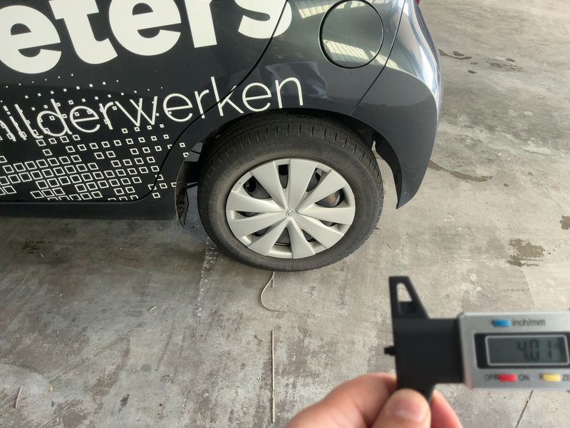 car Toyota Aygo id307736 photo #9