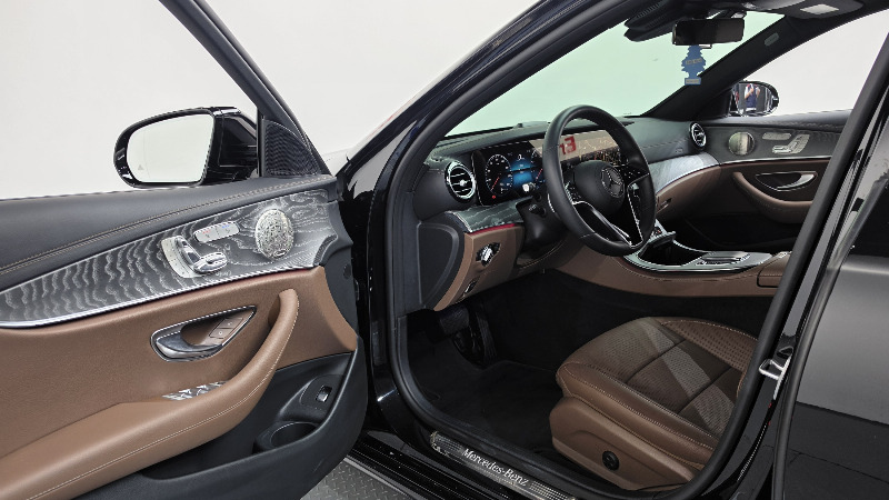 car Mercedes E-Class id307792 photo #10