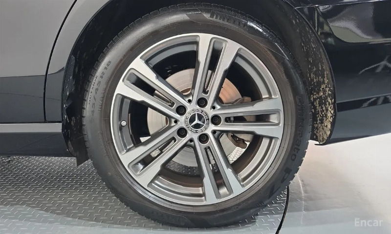 car Mercedes E-Class id307792 photo #21