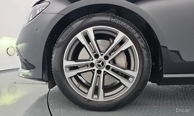 car Mercedes E-Class id307792 photo #5