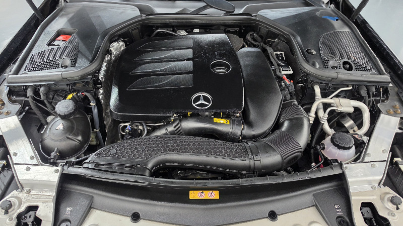 car Mercedes E-Class id307792 photo #6