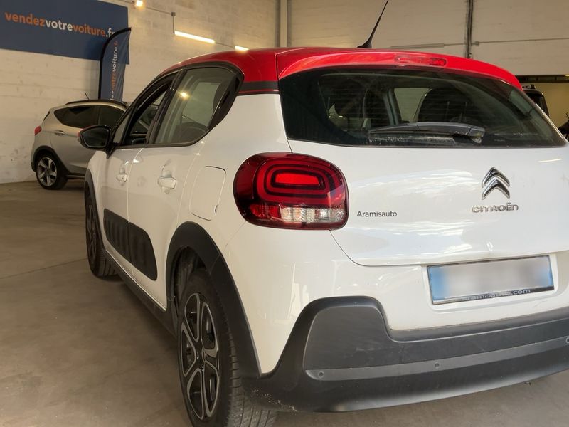 car Citroen C3 id307827 photo #2