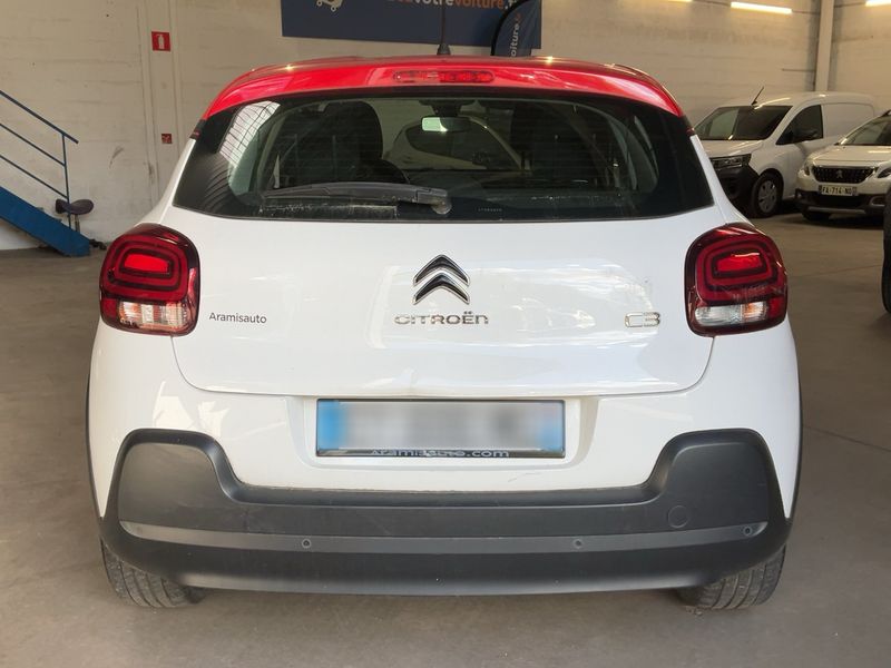 car Citroen C3 id307827 photo #3
