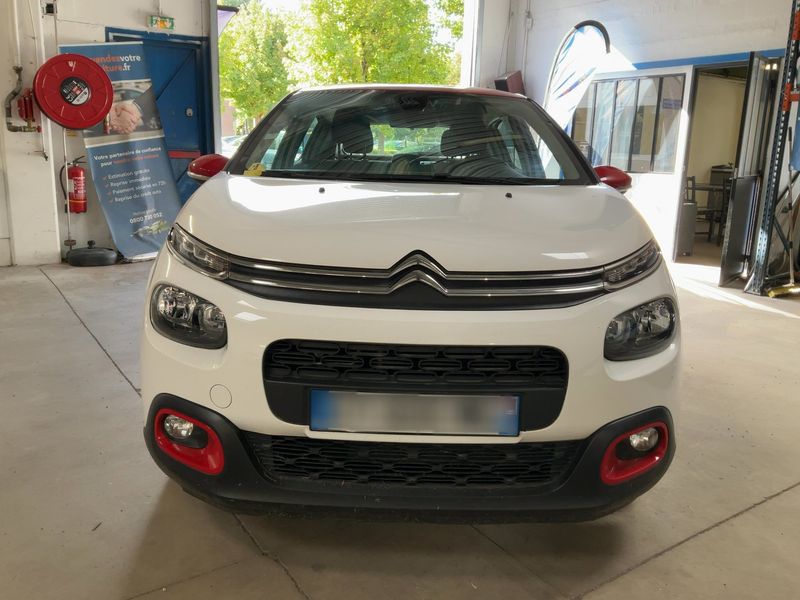 car Citroen C3 id307827 photo #5