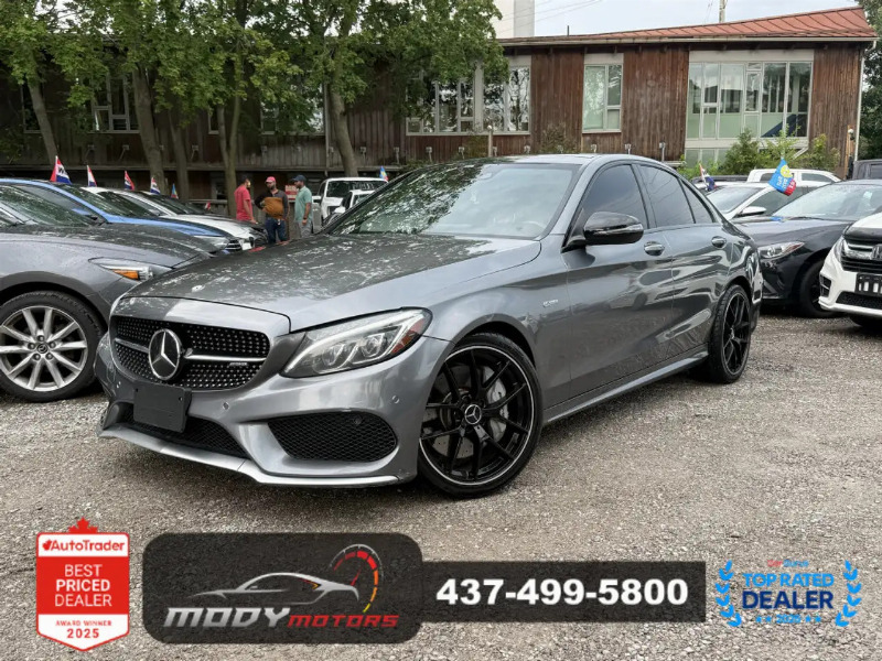 car Mercedes C-Class id308028 main photo