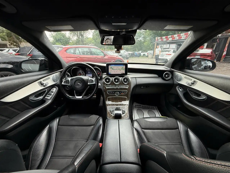 car Mercedes C-Class id308028 photo #12