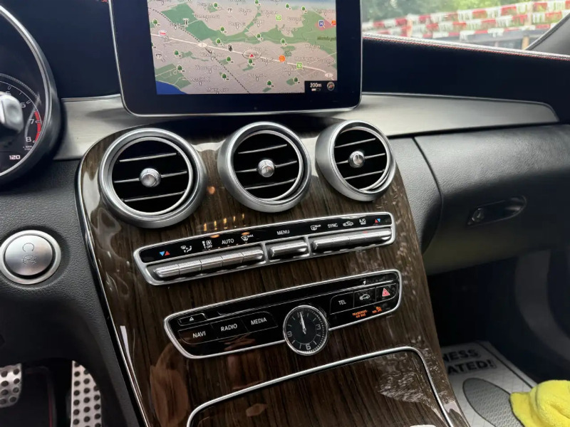 car Mercedes C-Class id308028 photo #17