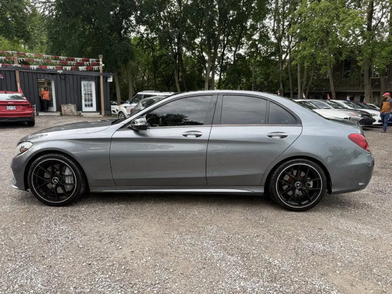 car Mercedes C-Class id308028 photo #2