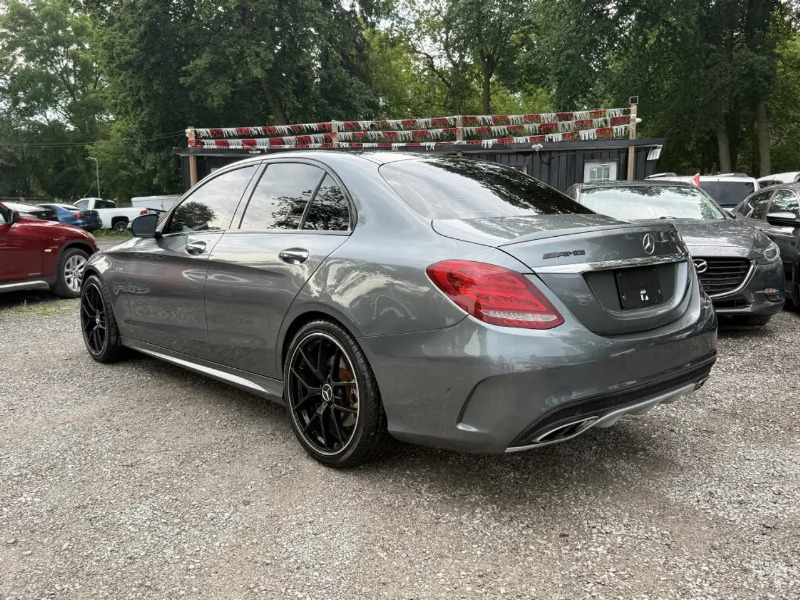 car Mercedes C-Class id308028 photo #3