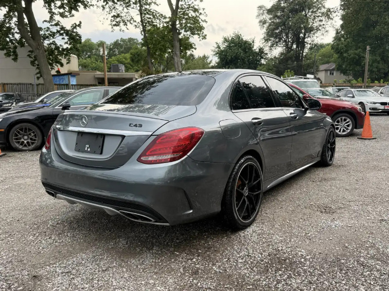 car Mercedes C-Class id308028 photo #5
