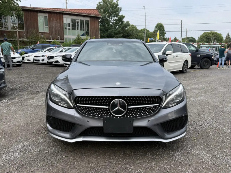 car Mercedes C-Class id308028 photo #7