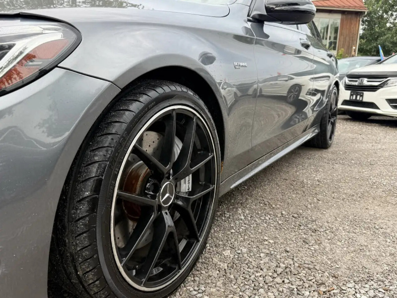 car Mercedes C-Class id308028 photo #9