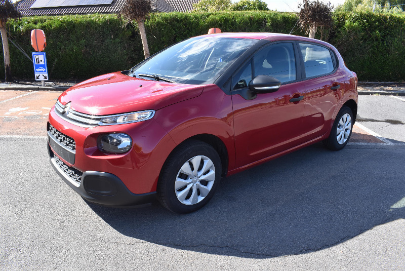 car Citroen C3 id308690 photo #2