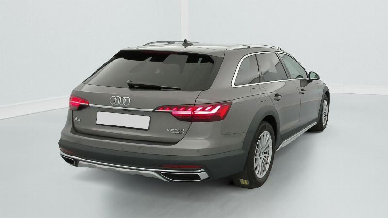 car Audi A4 id308734 photo #3