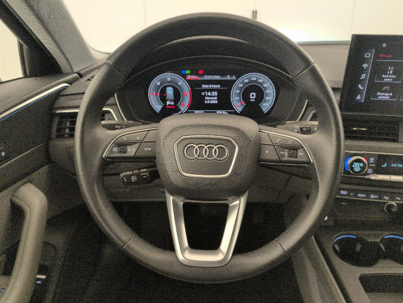 car Audi A4 id308734 photo #7