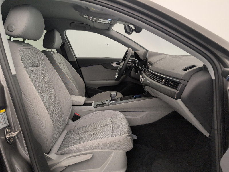 car Audi A4 id308734 photo #9