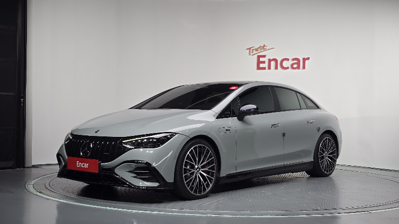 car Mercedes EQE id309249 main photo