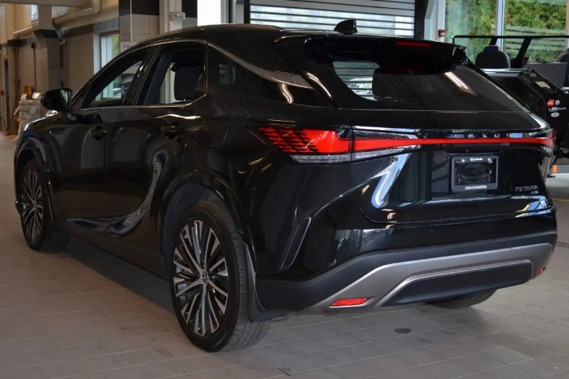 car Lexus RX Series id309313 photo #2