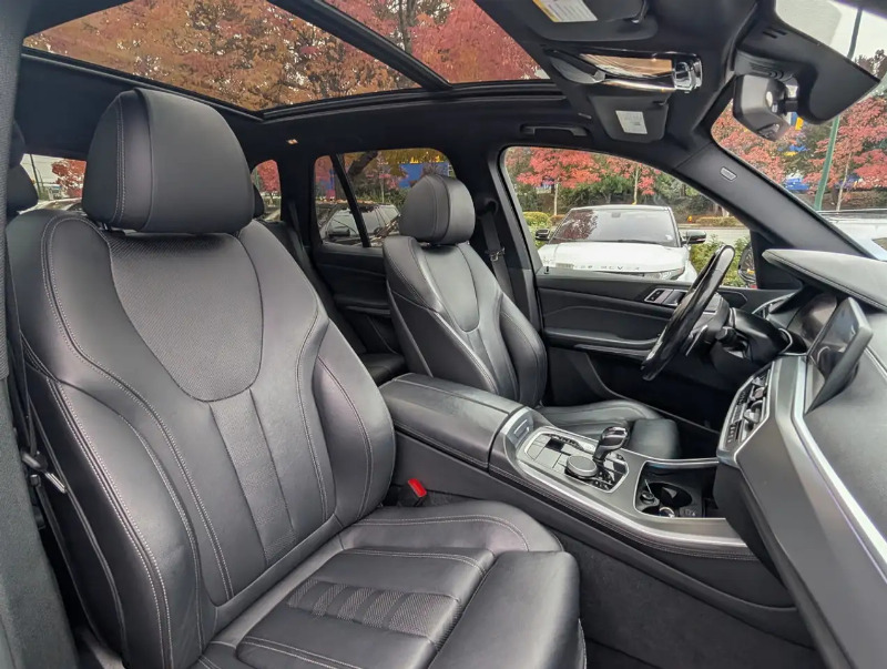car BMW X5 id309389 photo #10