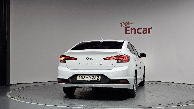 car Hyundai Avante id309461 photo #4