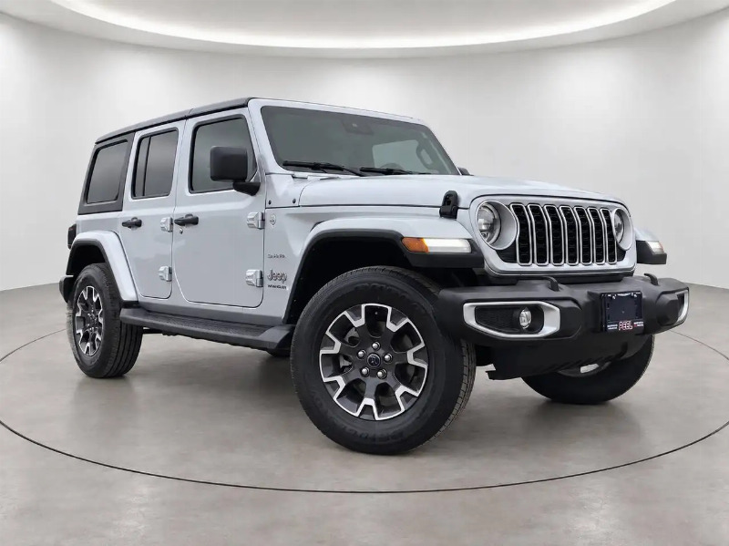 car Jeep Wrangler id309766 photo #2