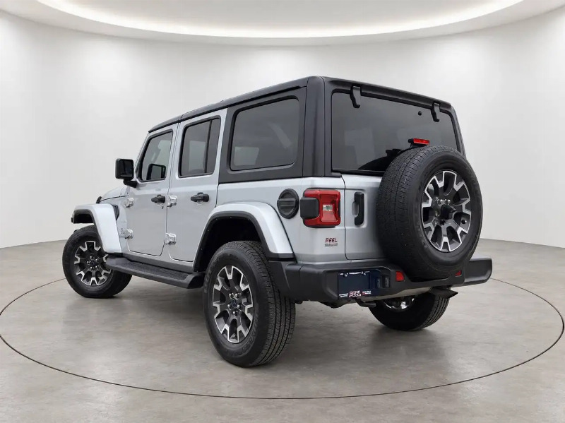 car Jeep Wrangler id309766 photo #4