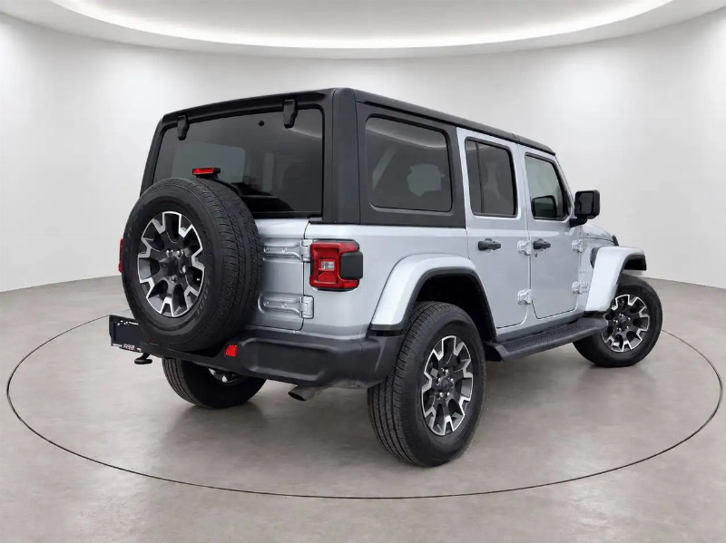 car Jeep Wrangler id309766 photo #5