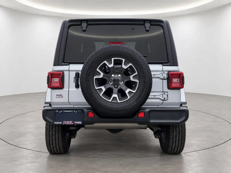 car Jeep Wrangler id309766 photo #6