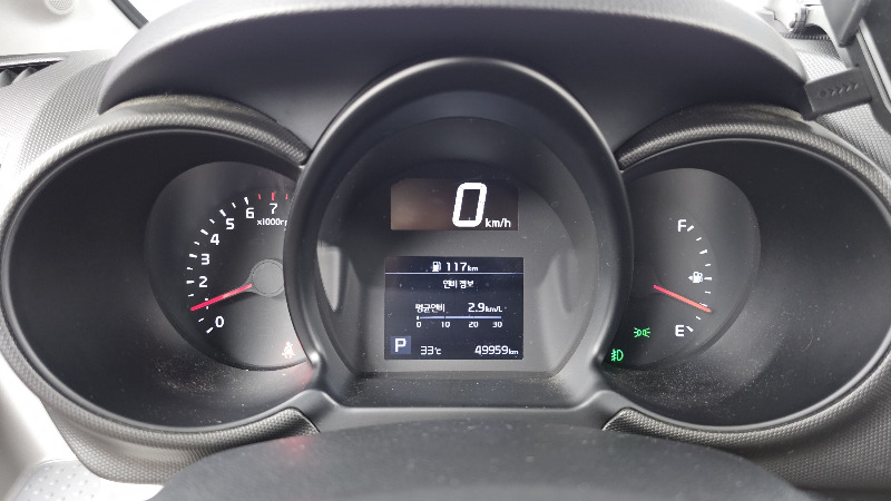 car KIA Ray id309832 photo #8