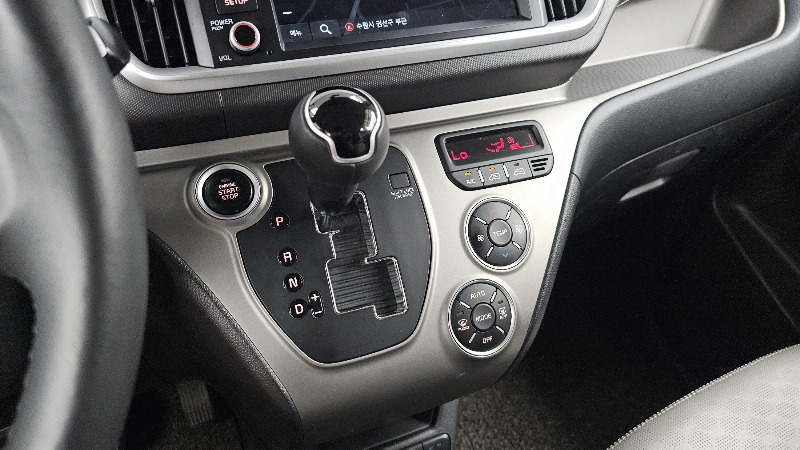 car KIA Ray id309832 photo #9