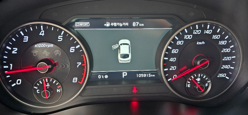 car KIA Stinger id310139 photo #8