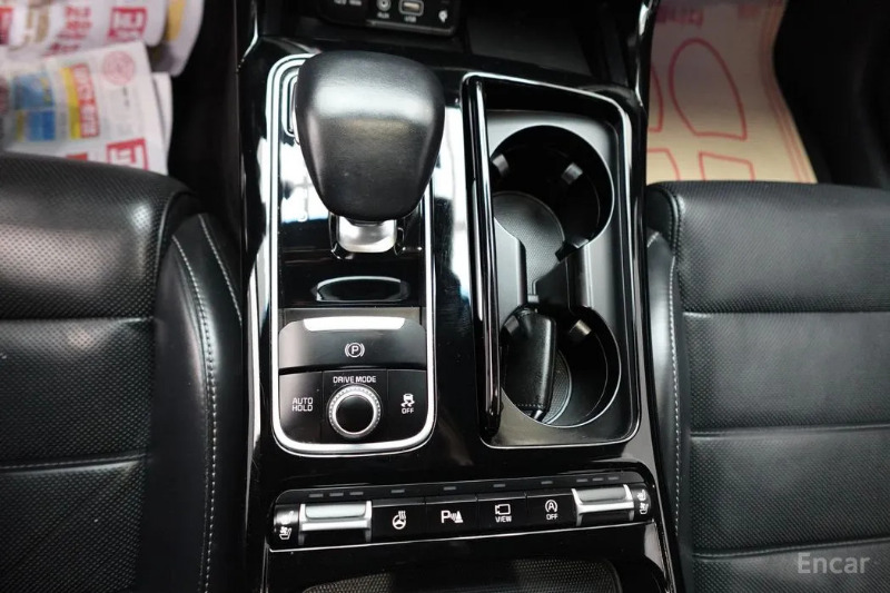car KIA Stinger id310139 photo #9