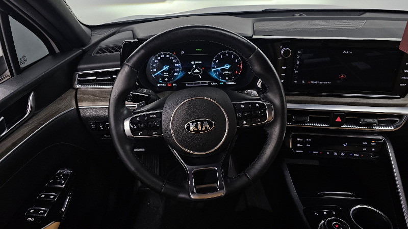 car KIA K5 id310140 photo #13