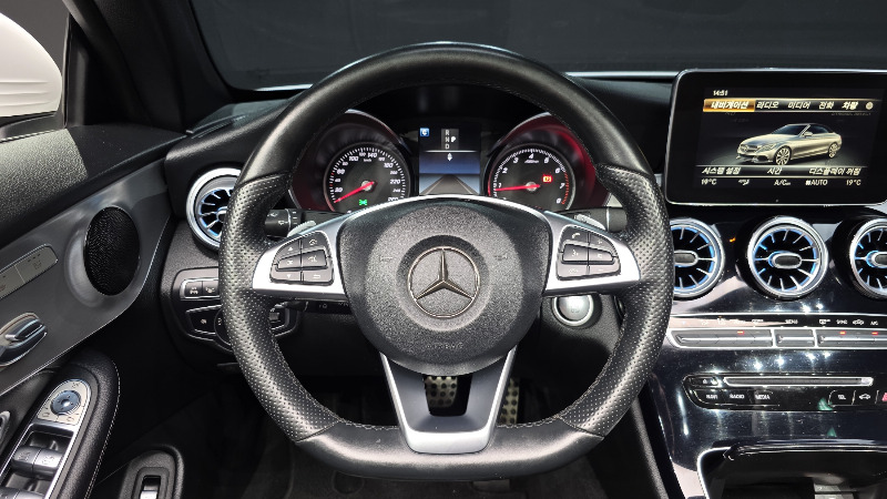 car Mercedes C-Class id310160 photo #13