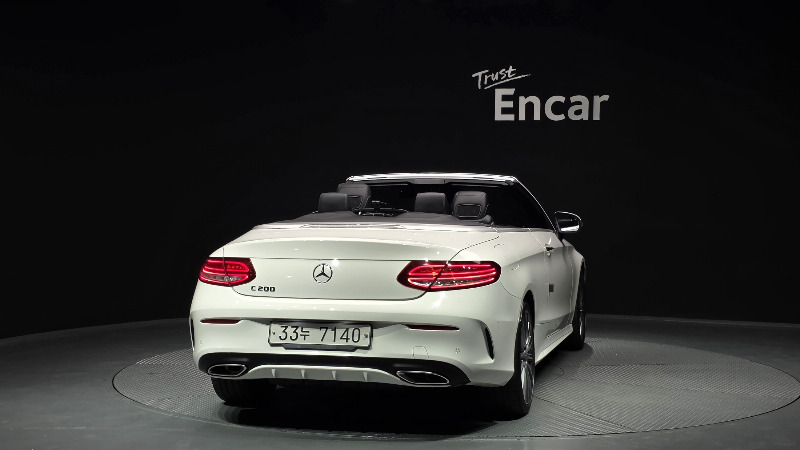 car Mercedes C-Class id310160 photo #4