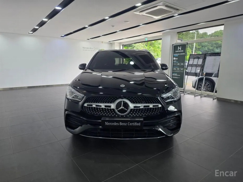car Mercedes GLA id310166 photo #3