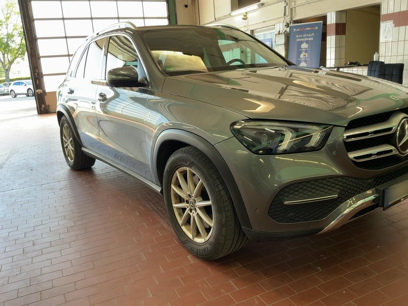 car Mercedes GLE id310196 photo #13