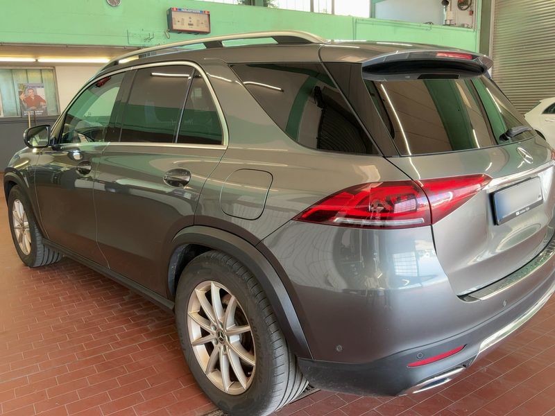 car Mercedes GLE id310196 photo #2