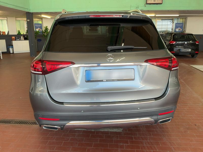 car Mercedes GLE id310196 photo #3